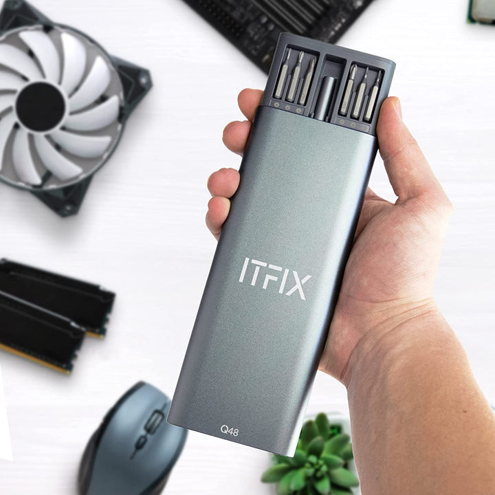 ITFIX Q48 Precision Screwdriver Set