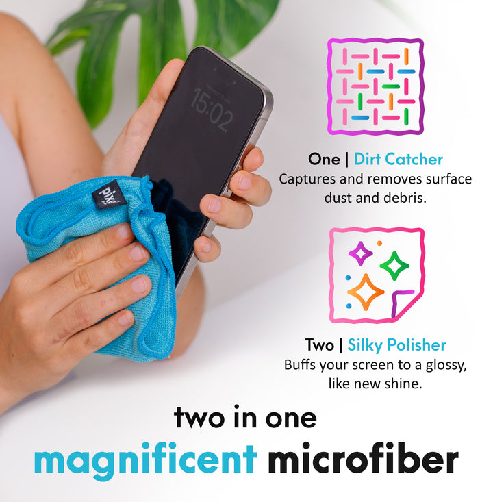 Pixel Perfect Natural XL 500ml | Screen Cleaner
