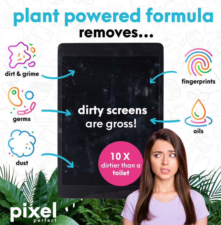 Pixel Perfect Natural XL 500ml | Screen Cleaner