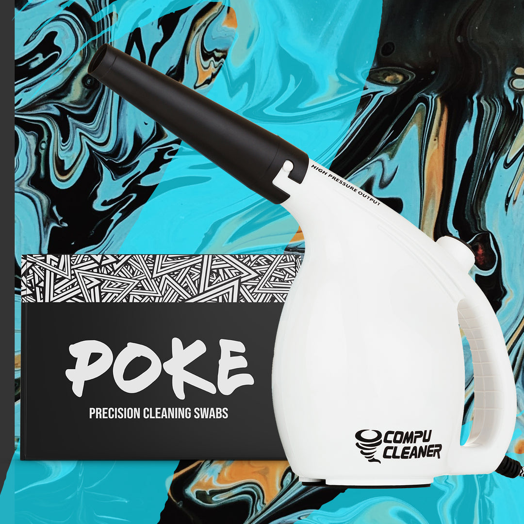 CompuCleaner + Poke Deal