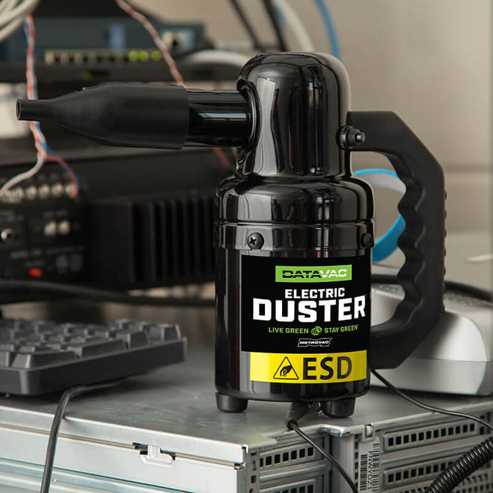 MetroVac DataVac ESD Safe Electric Air Duster