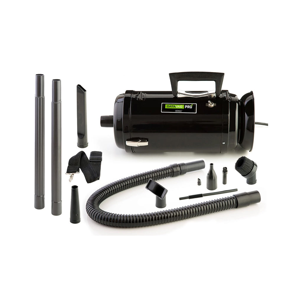 DataVac Pro Series Duluxe Vac & Blow 900 Watt