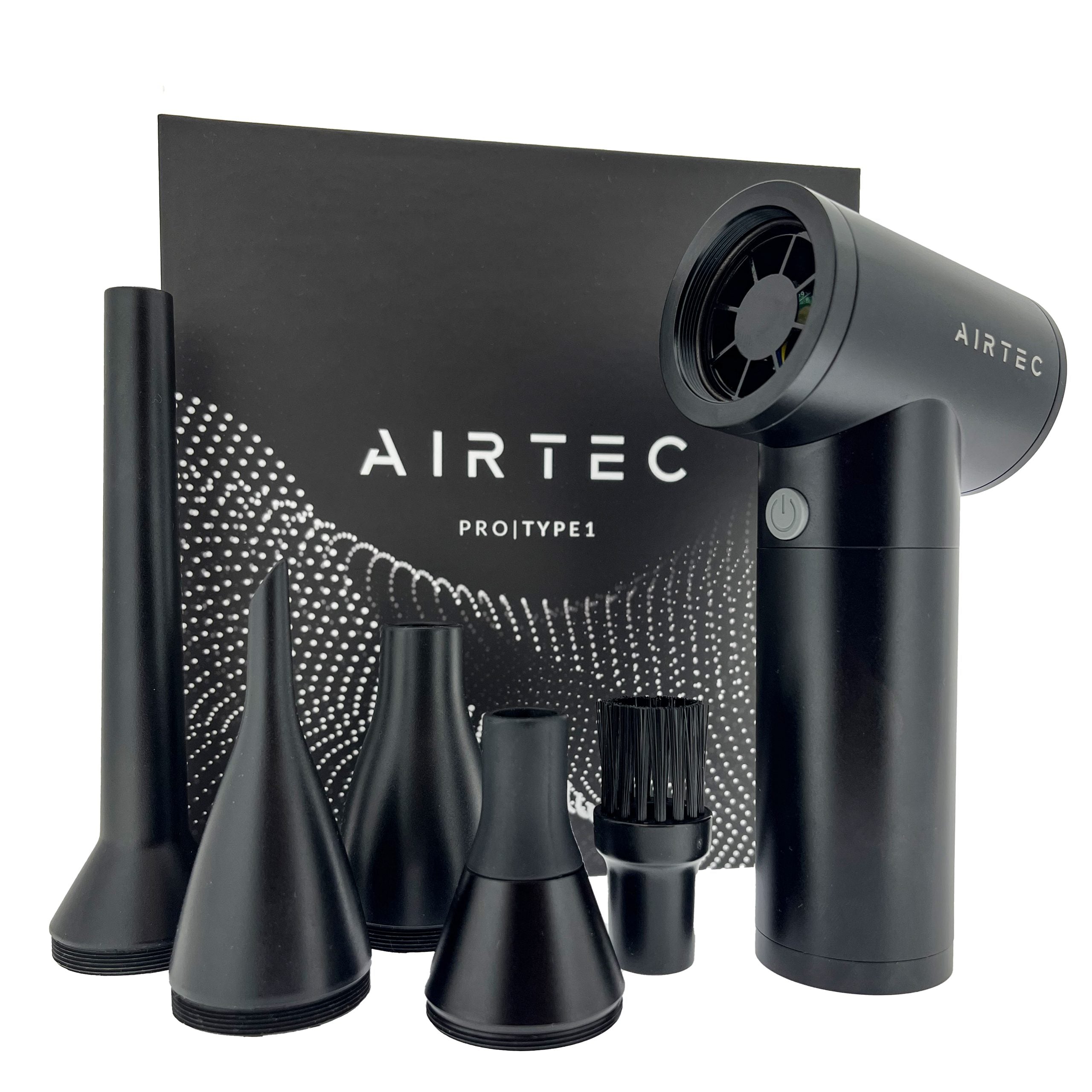 AirTec Pro Cordless IT Dusters