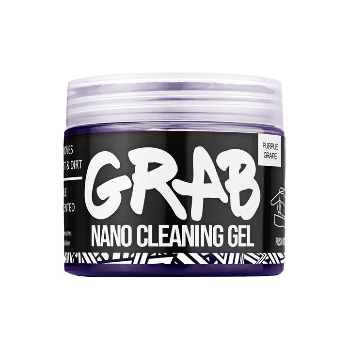IT Dusters Grab Nano Cleaning Gel - Purple Grape