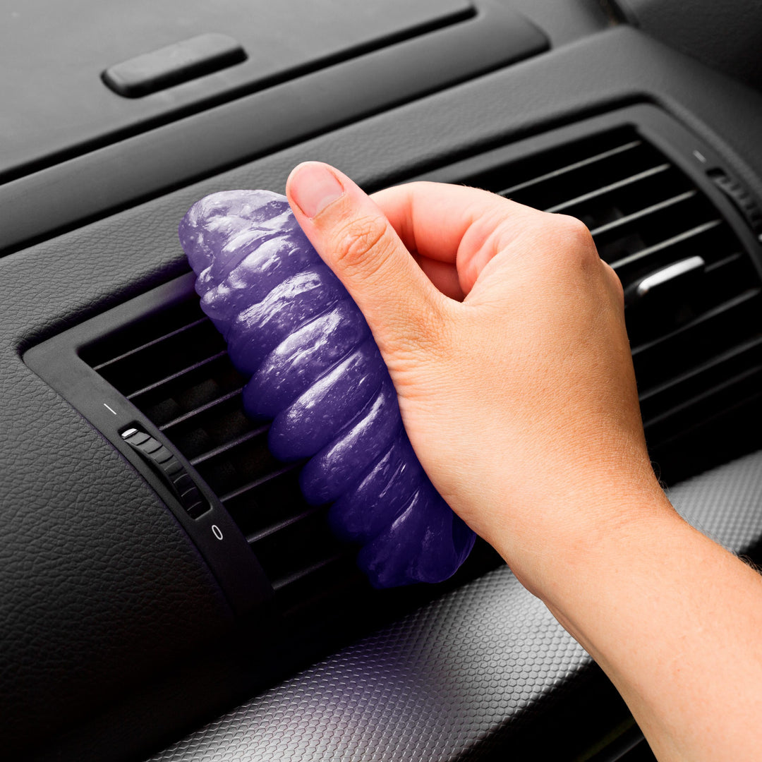 IT Dusters Grab Nano Cleaning Gel - Purple Grape