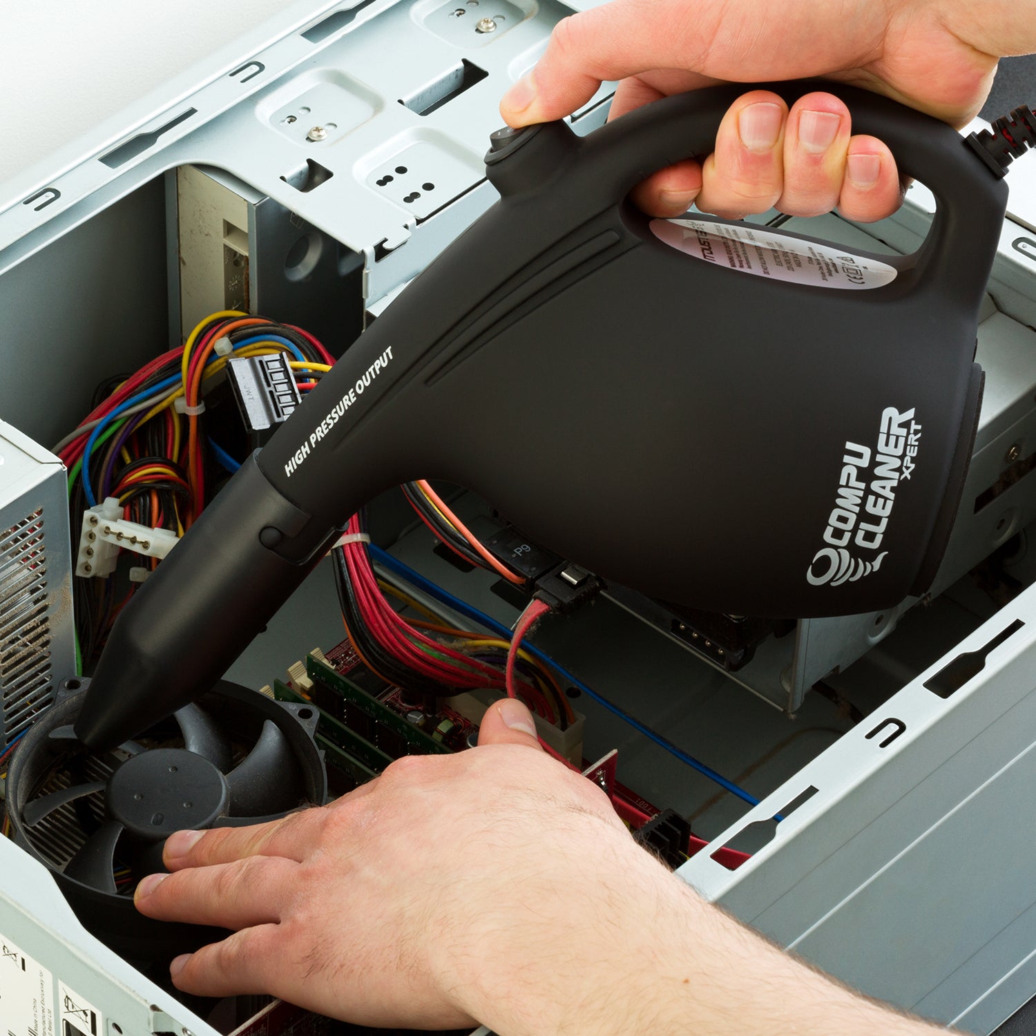 CompuCleaner Xpert | Best Selling Electric Air Duster – IT Dusters