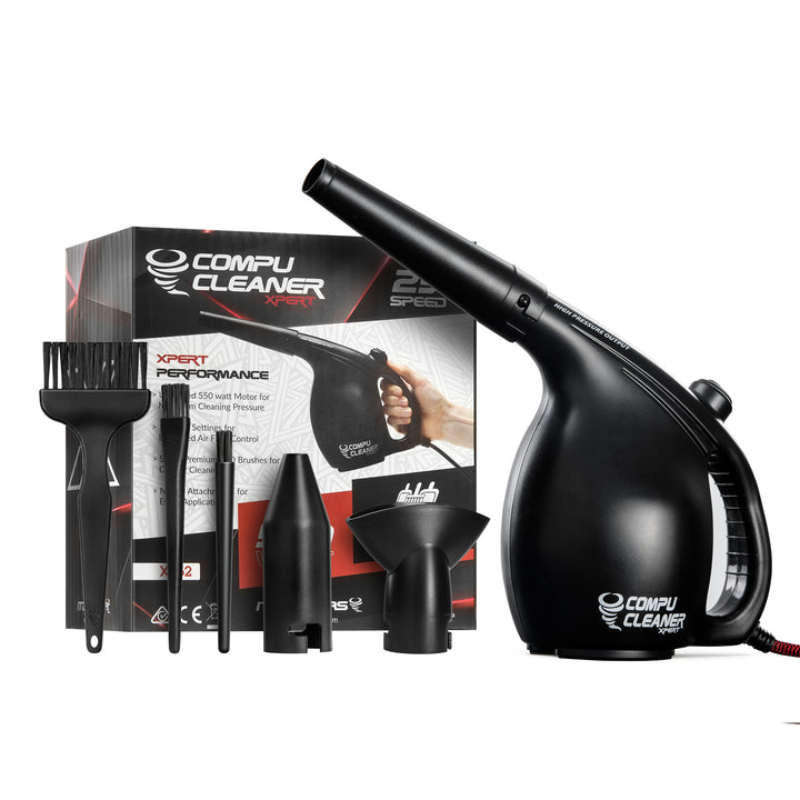 CompuCleaner Xpert Electric Air Duster