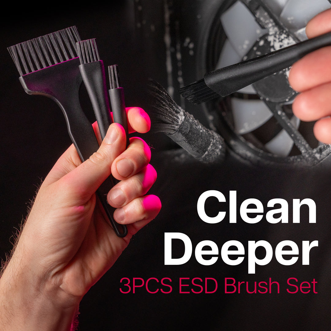 CompuCleaner Xpert Electric Air Duster