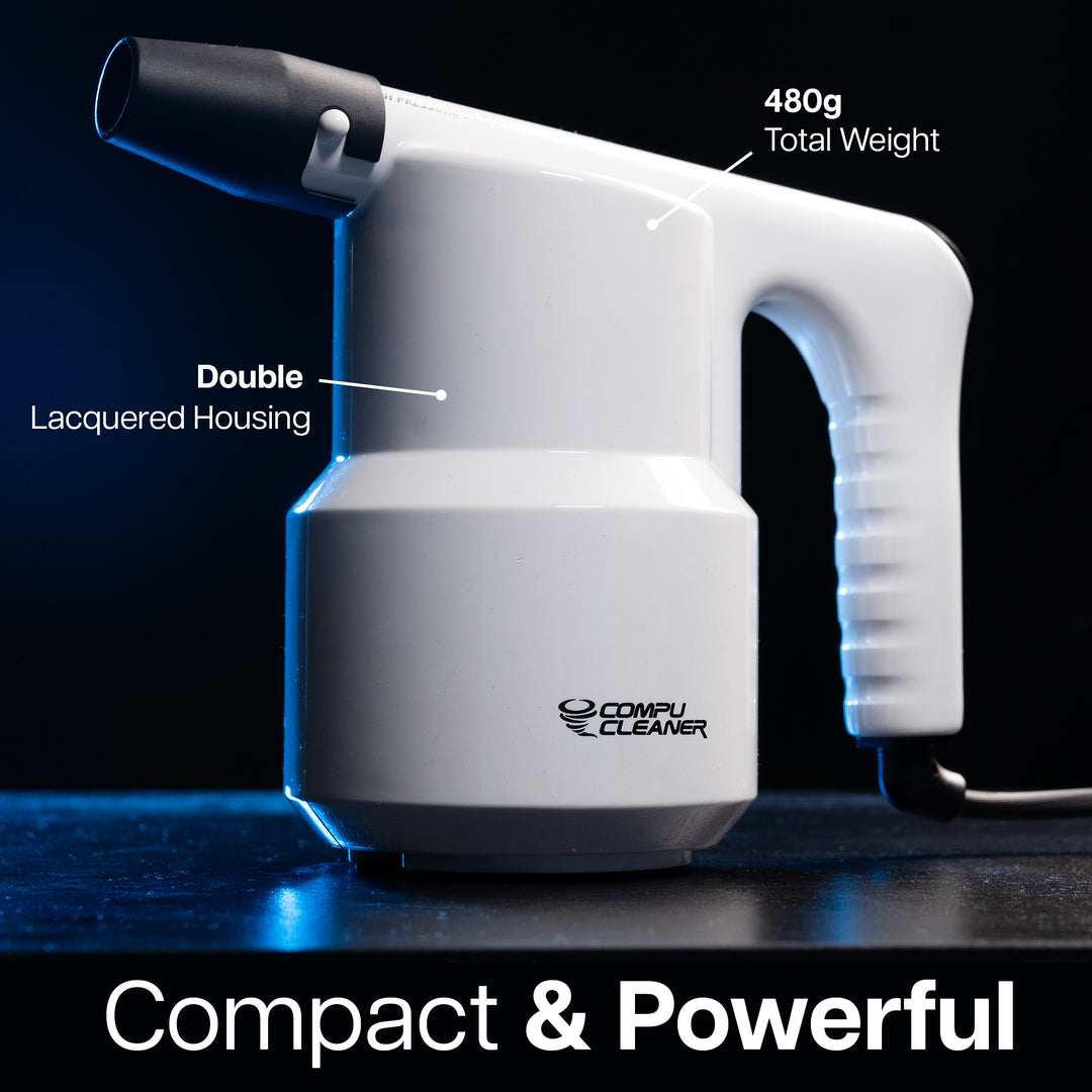 CompuCleaner Original Electric Air Duster