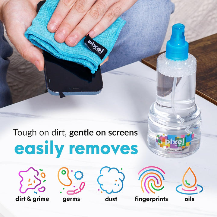 Pixel Perfect Natural XL 300ml | Screen Cleaner