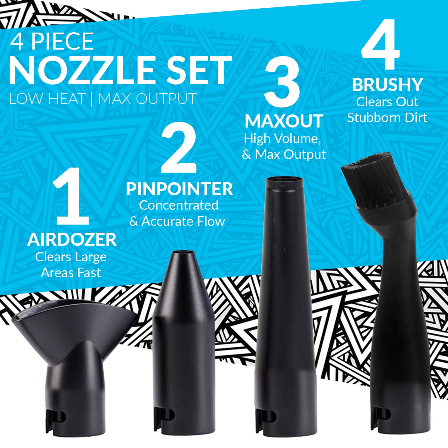 CompuCleaner Original Electric Air Duster – IT Dusters