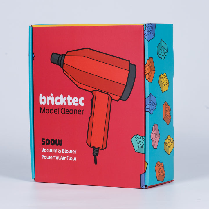 BrickTec Model Cleaner