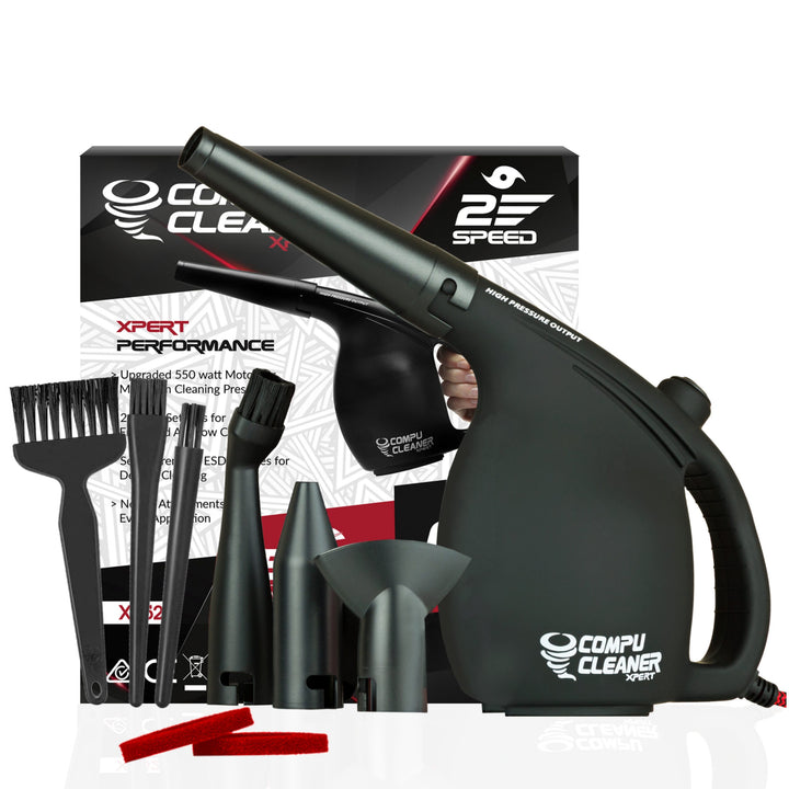 CompuCleaner Xpert | Best Selling Electric Air Duster – IT Dusters