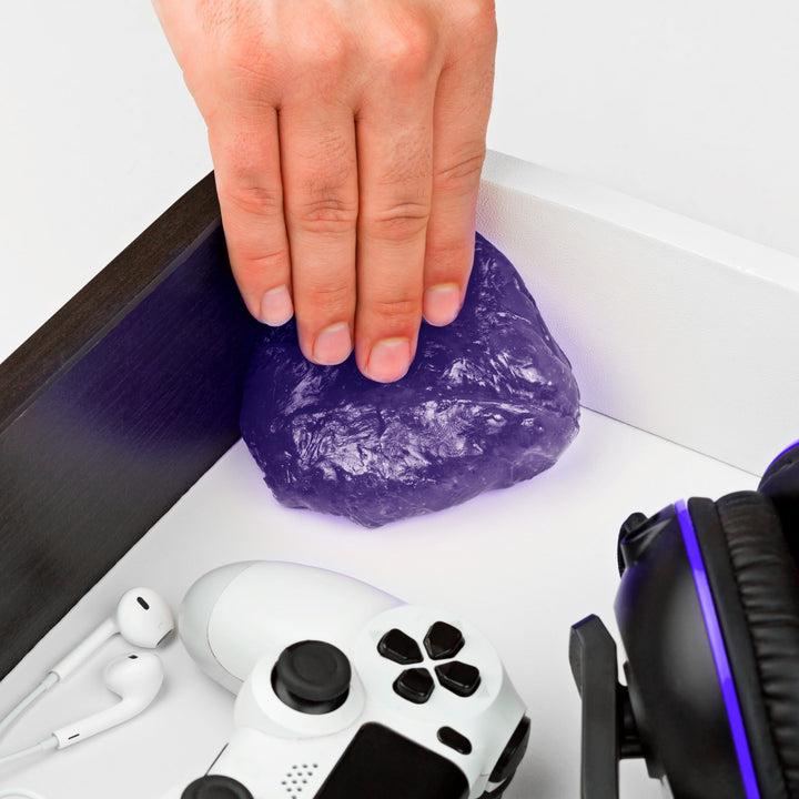IT Dusters Grab Nano Cleaning Gel - Purple Grape