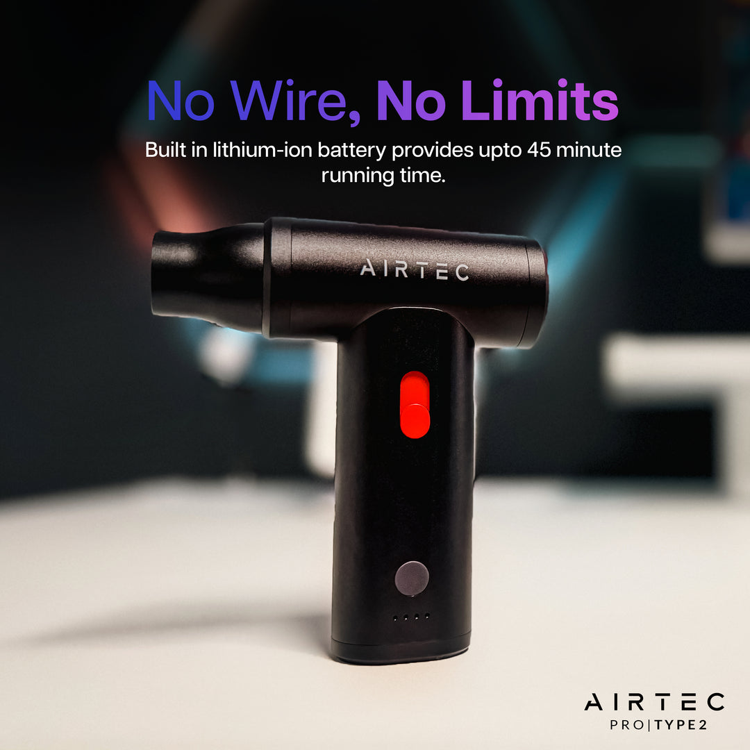 AirTec Pro - Cordless