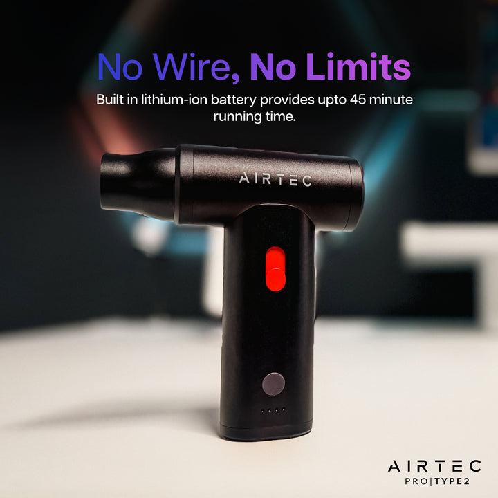 AirTec Pro - Cordless