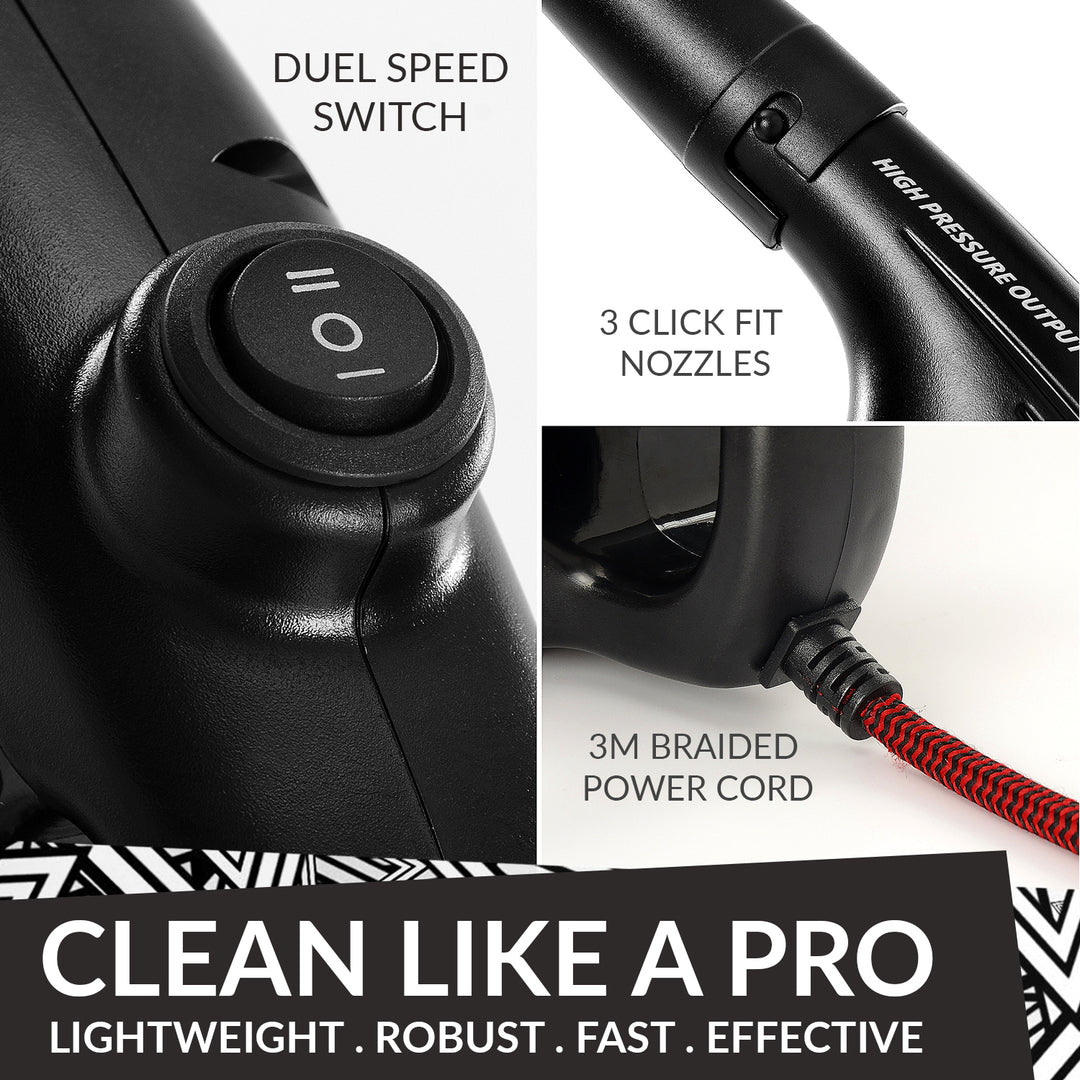 CompuCleaner Xpert | Best Selling Electric Air Duster – IT Dusters