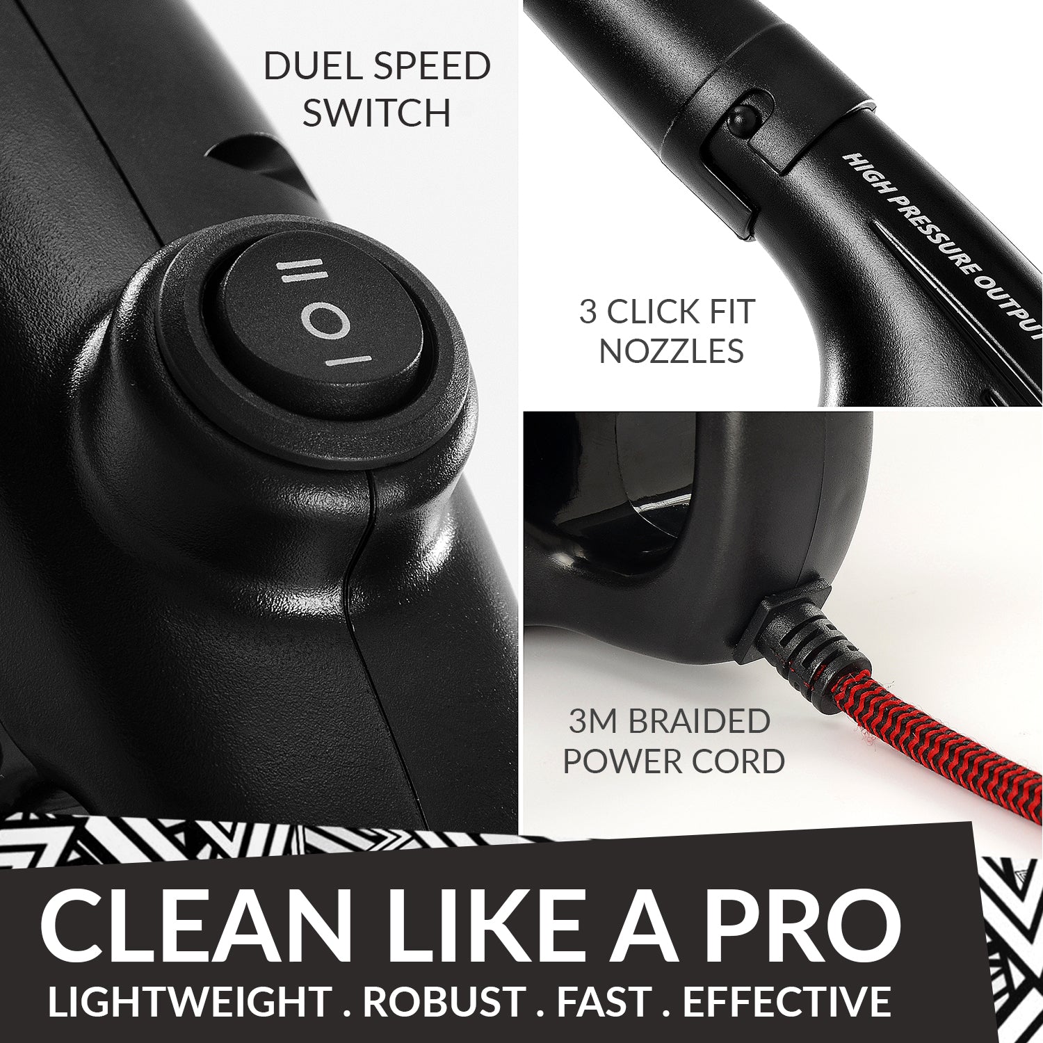 CompuCleaner Xpert | Best Selling Electric Air Duster – IT Dusters