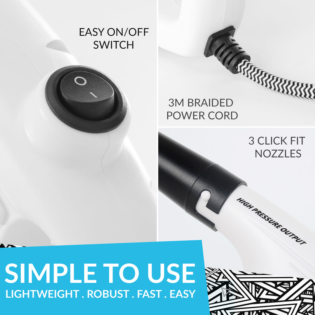 CompuCleaner Original Electric Air Duster – IT Dusters