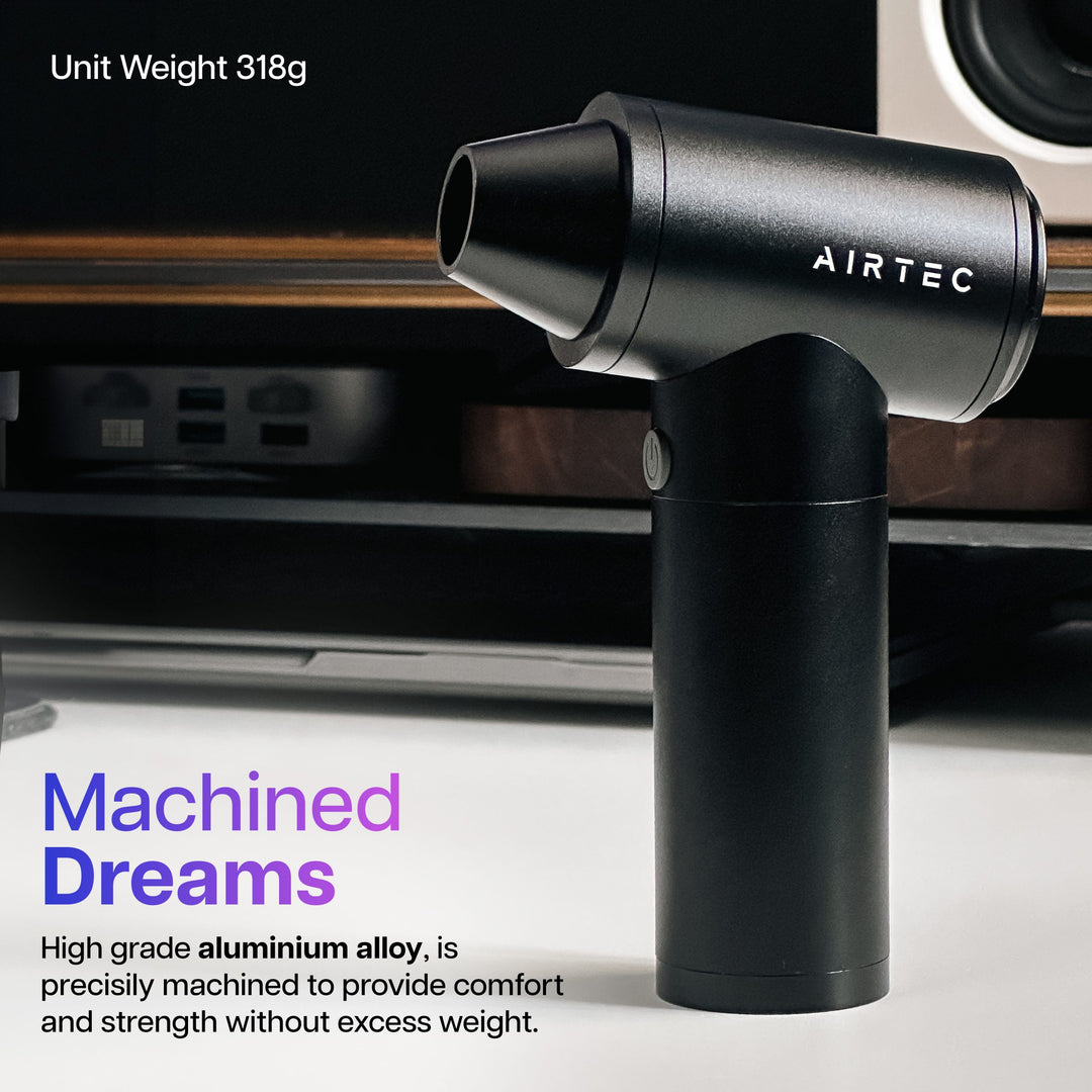 AirTec Pro Type 1 Cordless – IT Dusters