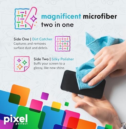 Pixel Perfect 40ml | Screen Cleaner