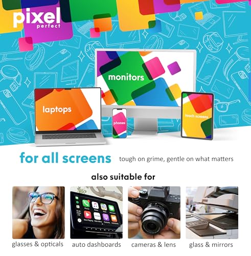Pixel Perfect 40ml | Screen Cleaner